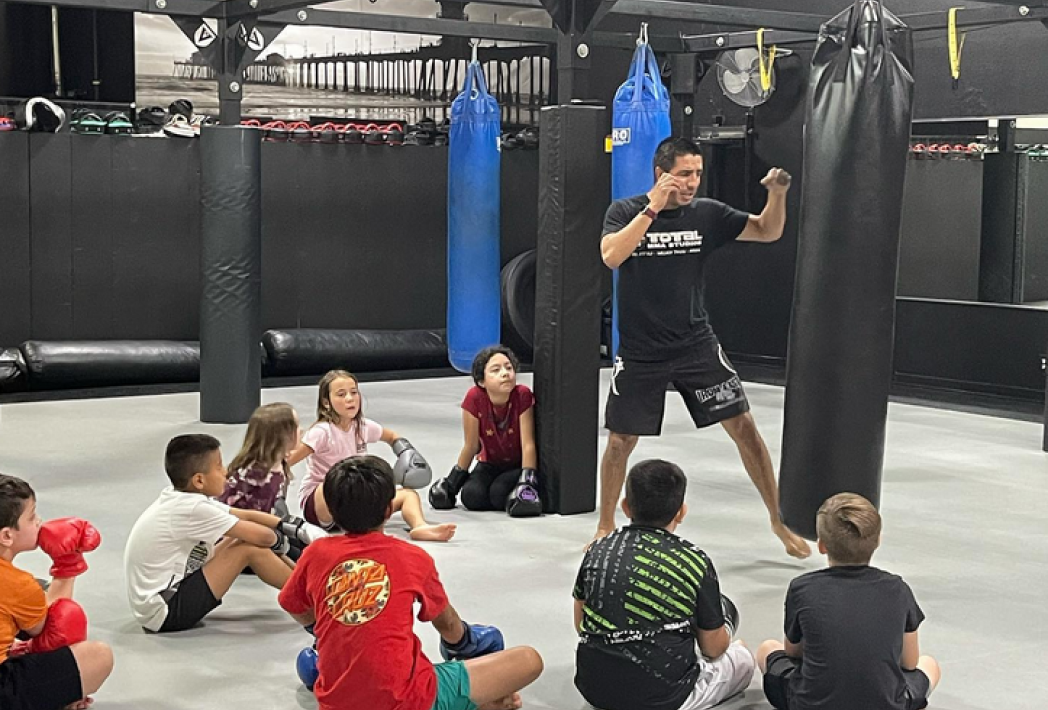 Total MMA Studios