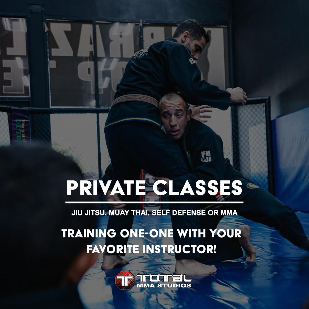Total MMA Studios